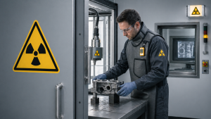 Schutz vor ionisierender Strahlung