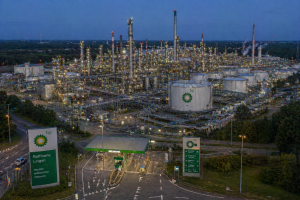 BP Raffinerie Lingen