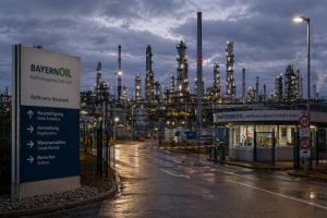 Bayernoil Raffineriegesellschaft