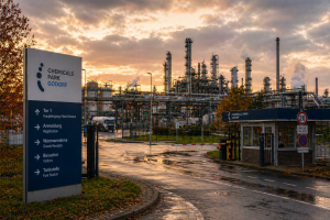 Chemicals Park Godorf