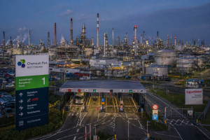 Chemicals Park Rotterdam