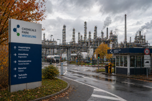 Chemicals Park Wesseling