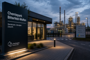 Chemiepark Bitterfeld-Wolfen
