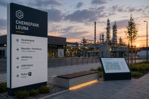 Chemiepark Leuna