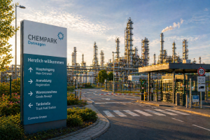 Chempark Dormagen