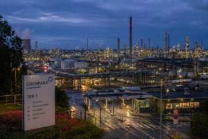 Chempark Leverkusen