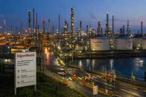 ExxonMobil Raffinerie Antwerpen
