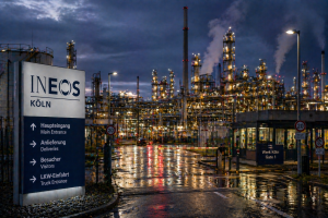 Ineos in Köln