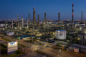 OMV Raffinerie Schwechat
